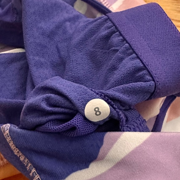 Lululemon NWOT Dancing Warrior Tank (8) - Picture 8 of 14